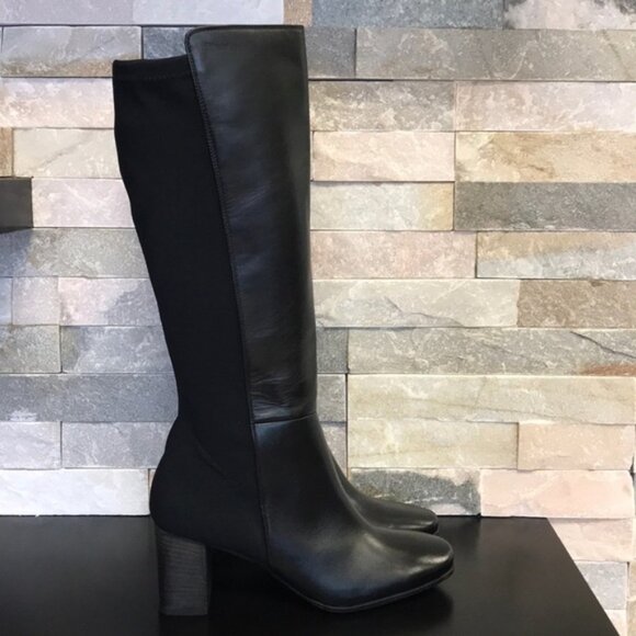 Paul Green Belmont Knee High Boot - Picture 4 of 15